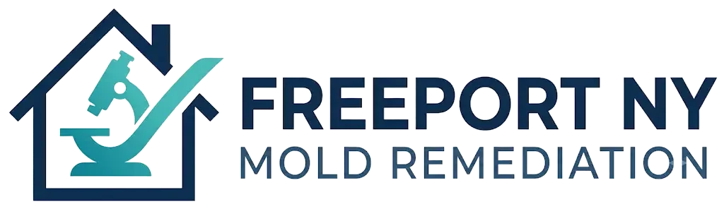 freeport ny mold remediation logo