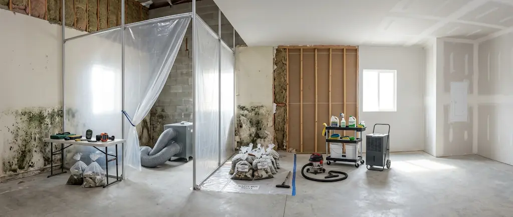 Mold Remediation & Removal
