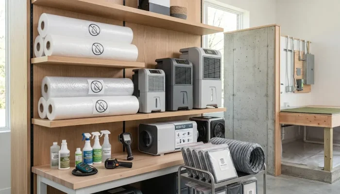 mold prevention services