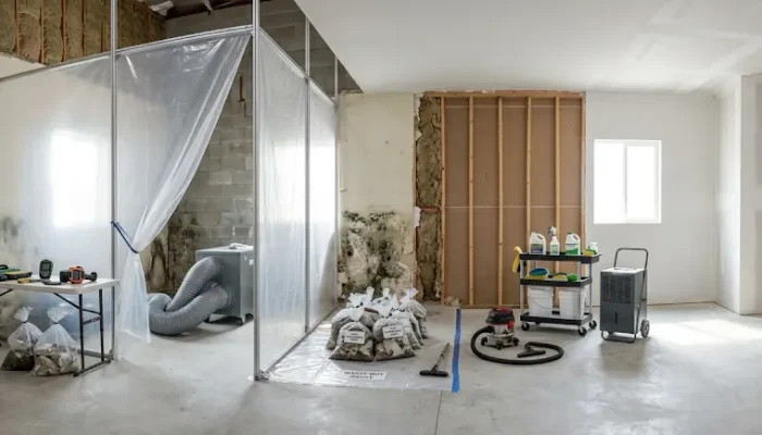 Mold Remediation & Removal