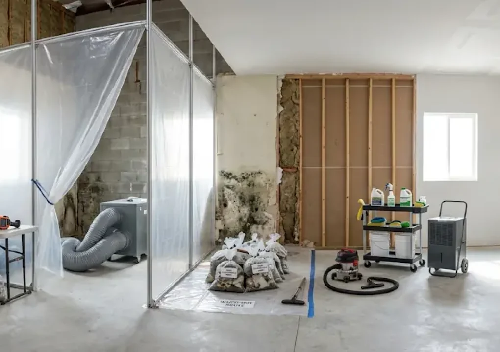 Mold Remediation & Removal